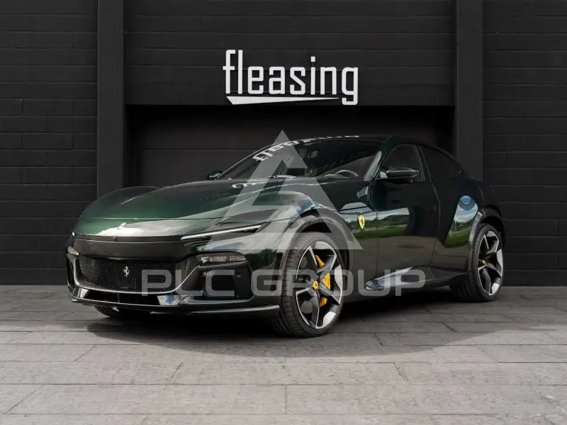 2025 Ferrari Purosangue