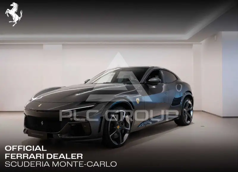 2025 Ferrari Purosangue