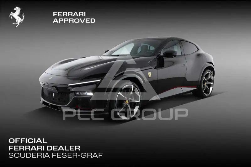 2025 Ferrari Purosangue
