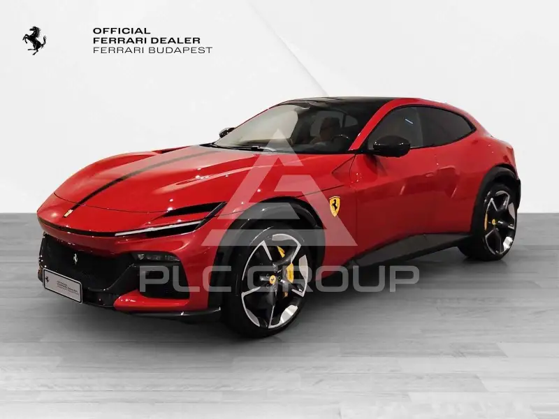 2025 Ferrari Purosangue