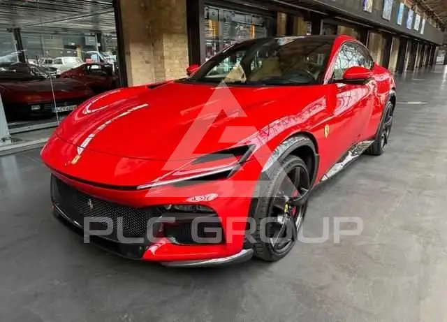 2025 Ferrari Purosangue