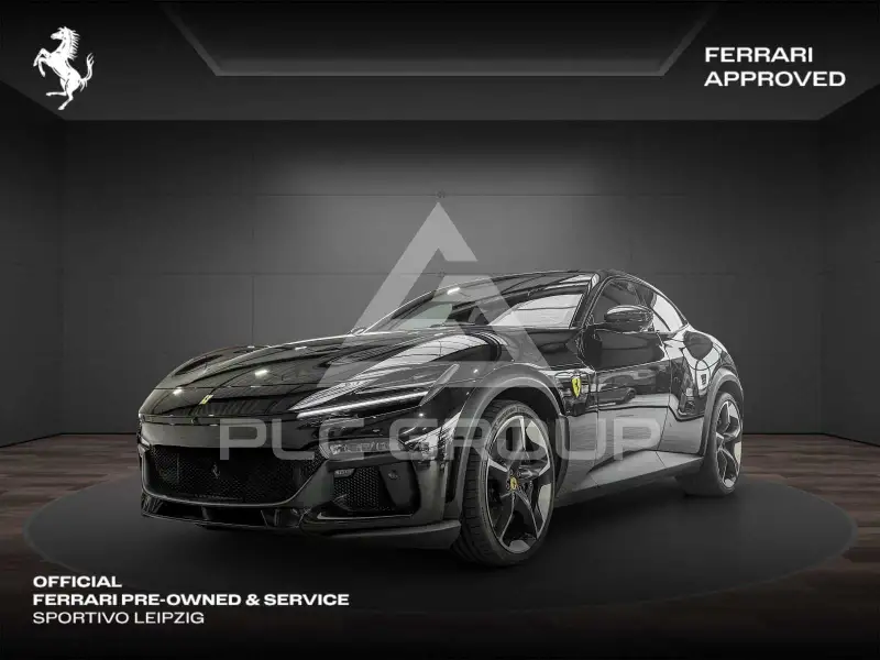 2025 Ferrari Purosangue