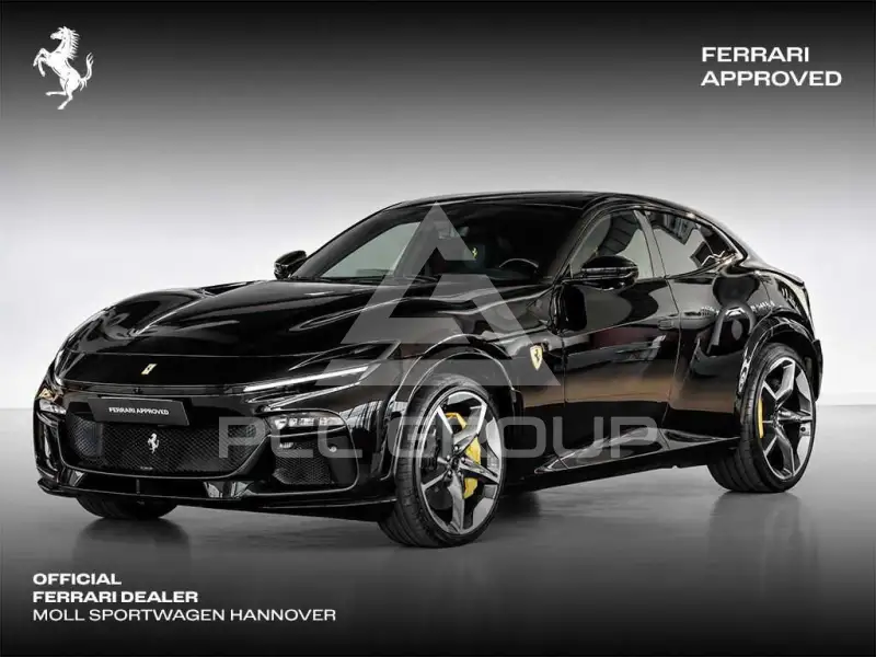 2025 Ferrari Purosangue