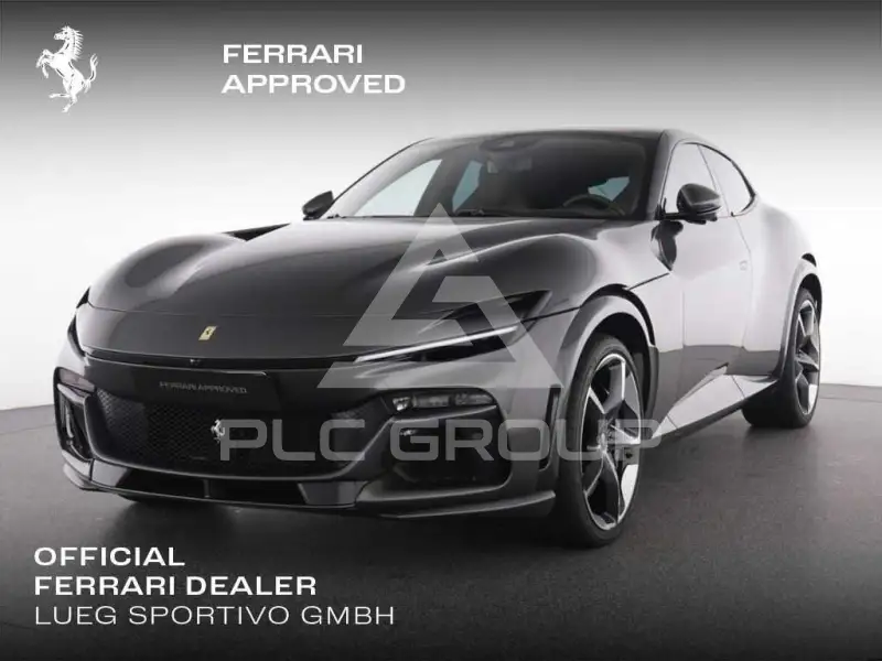 2025 Ferrari Purosangue