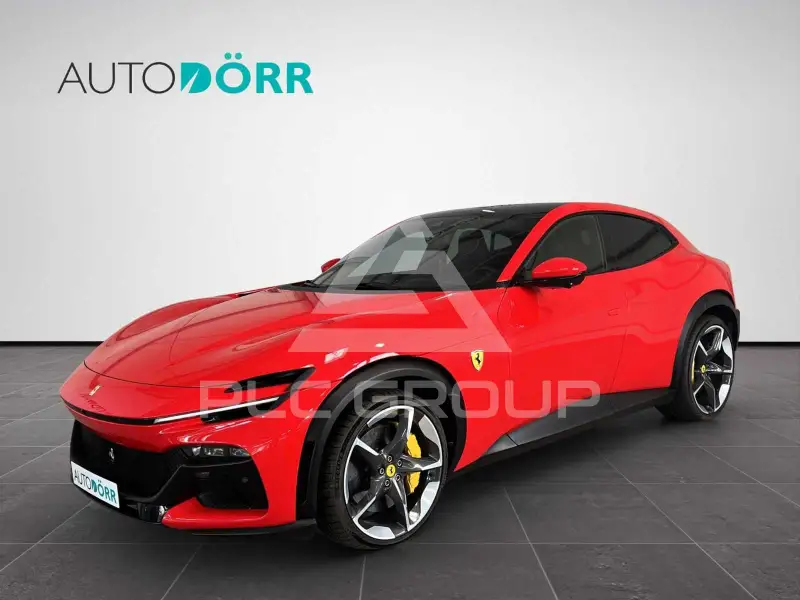 2025 Ferrari Purosangue