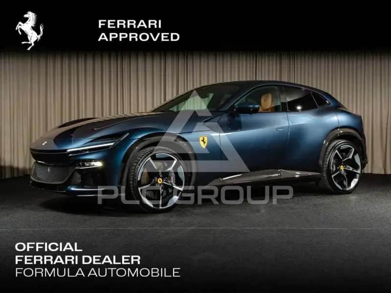 2025 Ferrari Purosangue