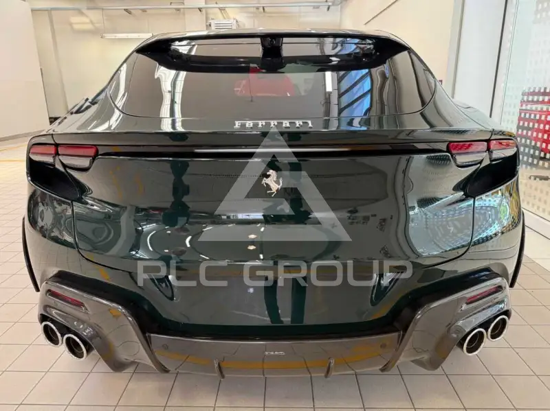 2025 Ferrari Purosangue