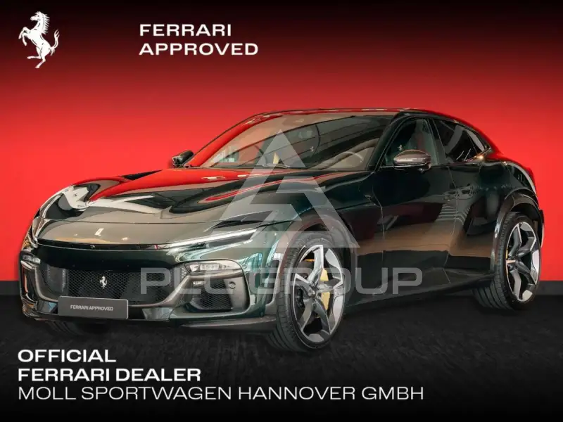 2025 Ferrari Purosangue