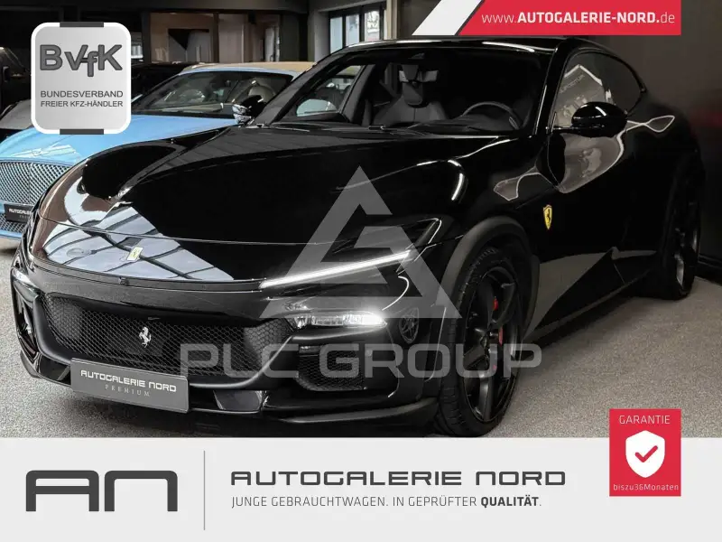 2025 Ferrari Purosangue