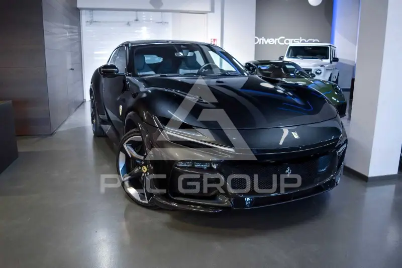2025 Ferrari Purosangue