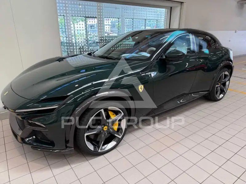 2025 Ferrari Purosangue