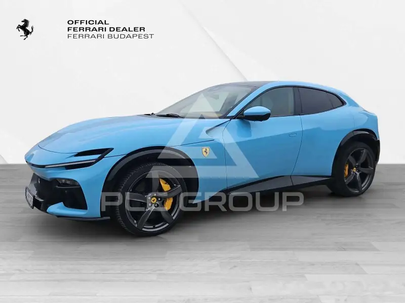 2025 Ferrari Purosangue