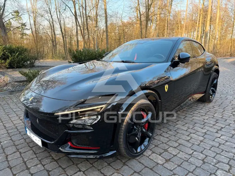 2025 Ferrari Purosangue