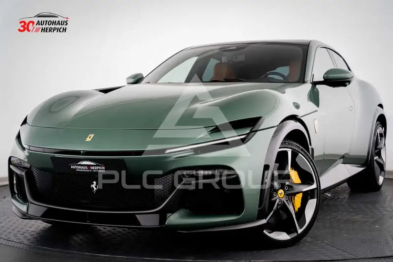 2025 Ferrari Purosangue
