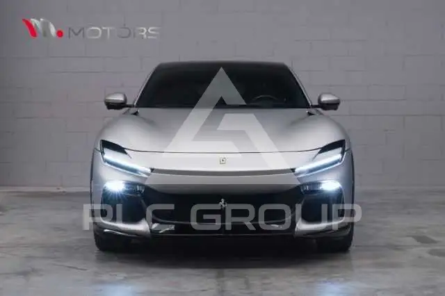 2025 Ferrari Purosangue