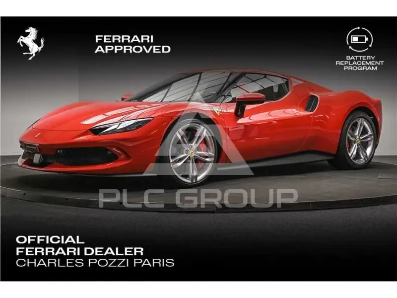 2025 Ferrari Other