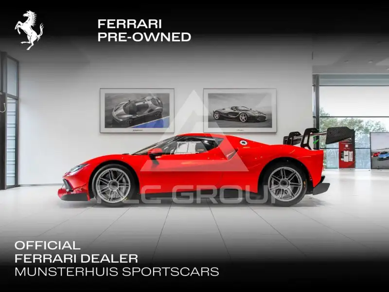 2025 Ferrari Other