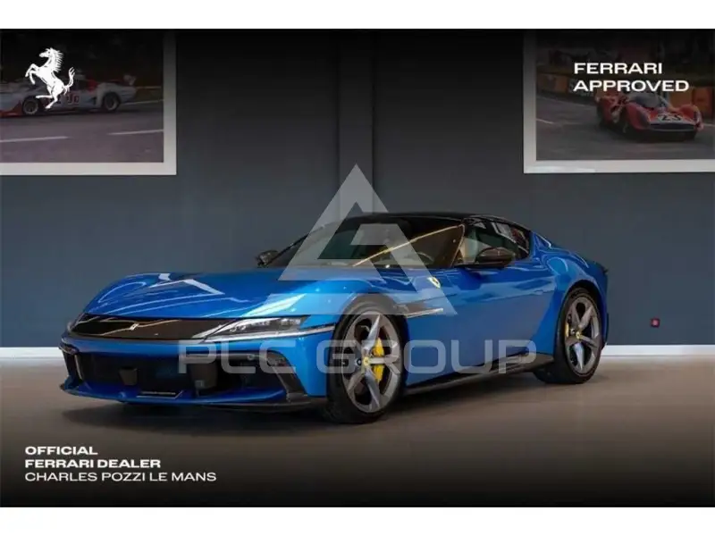 2025 Ferrari Other