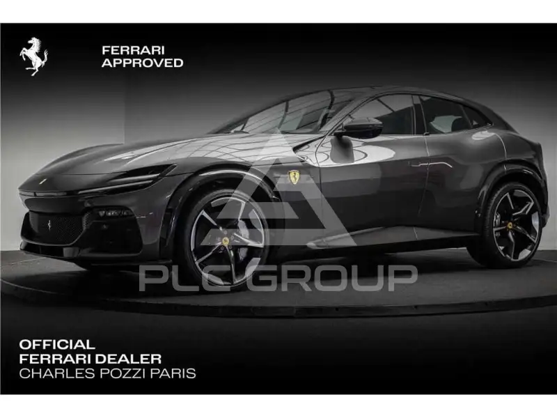 2025 Ferrari Other
