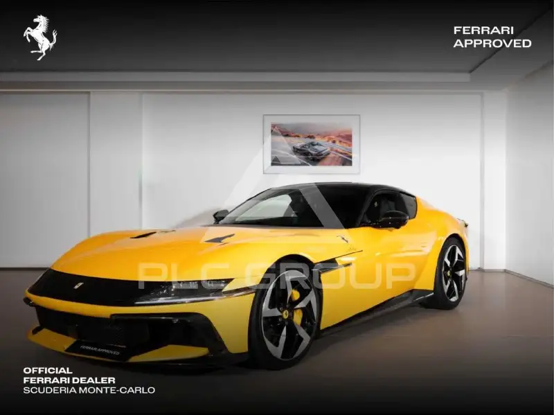 2025 Ferrari Other