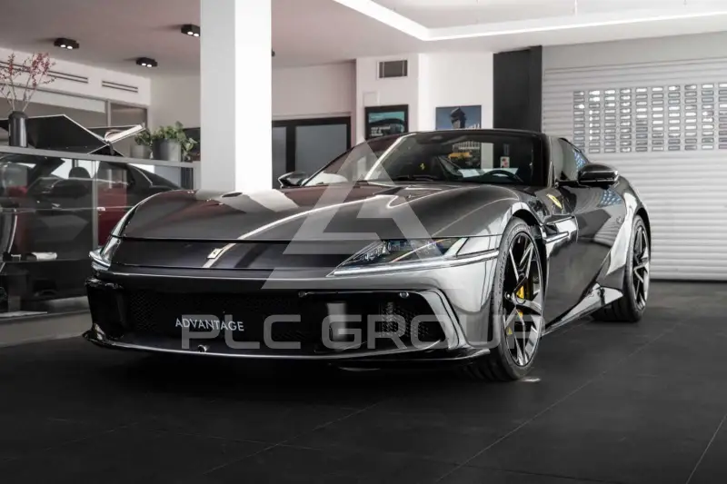 2025 Ferrari Other