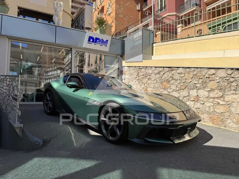 2025 Ferrari Other