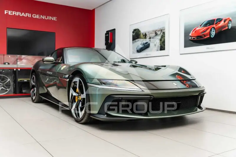 2025 Ferrari Other