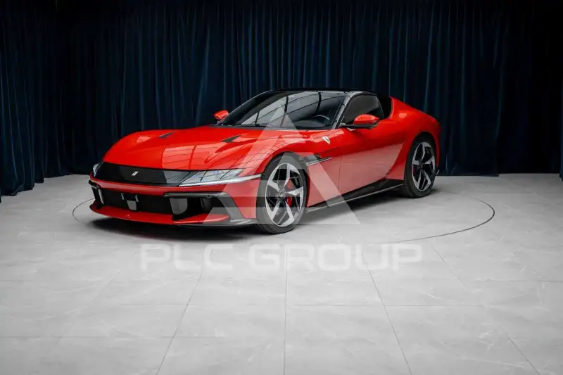 2025 Ferrari Other