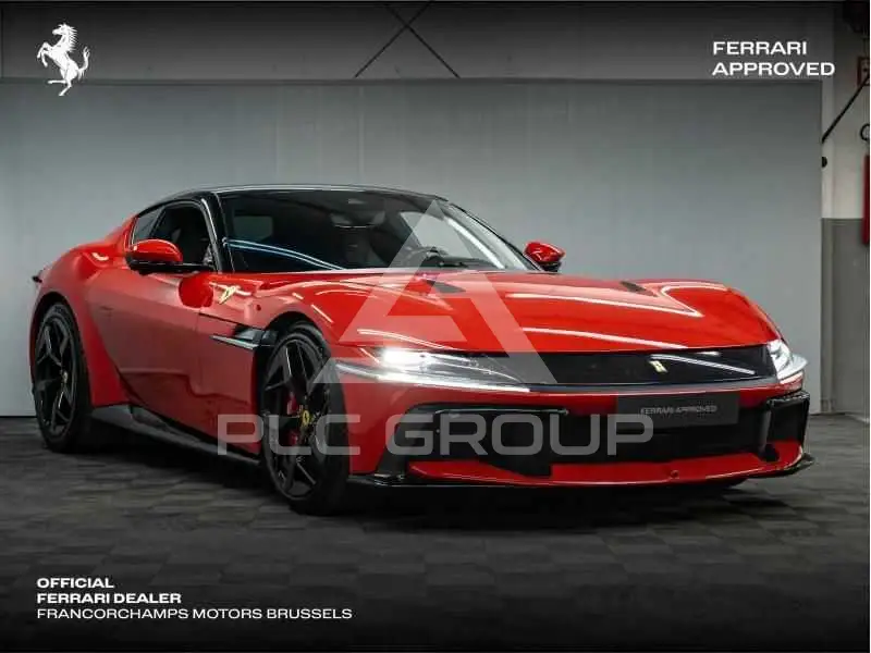 2025 Ferrari Other