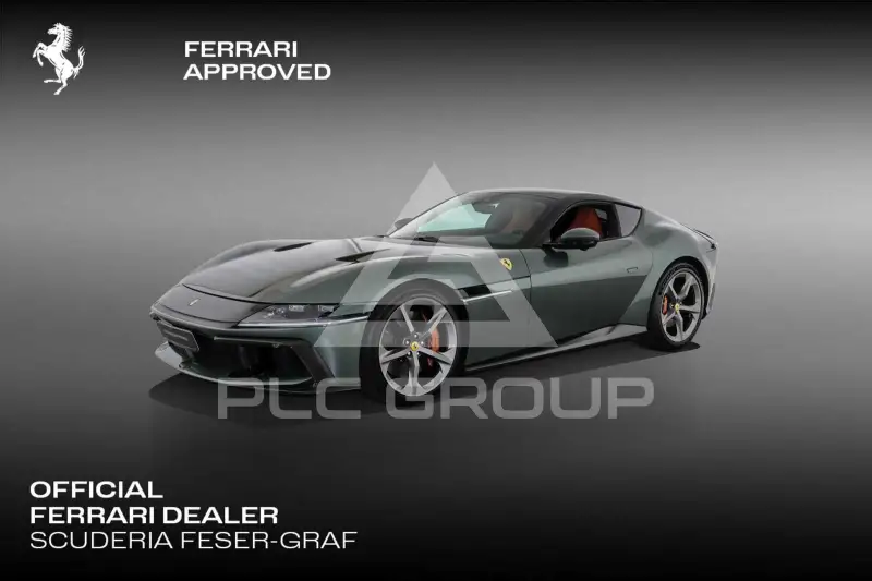 2025 Ferrari Other