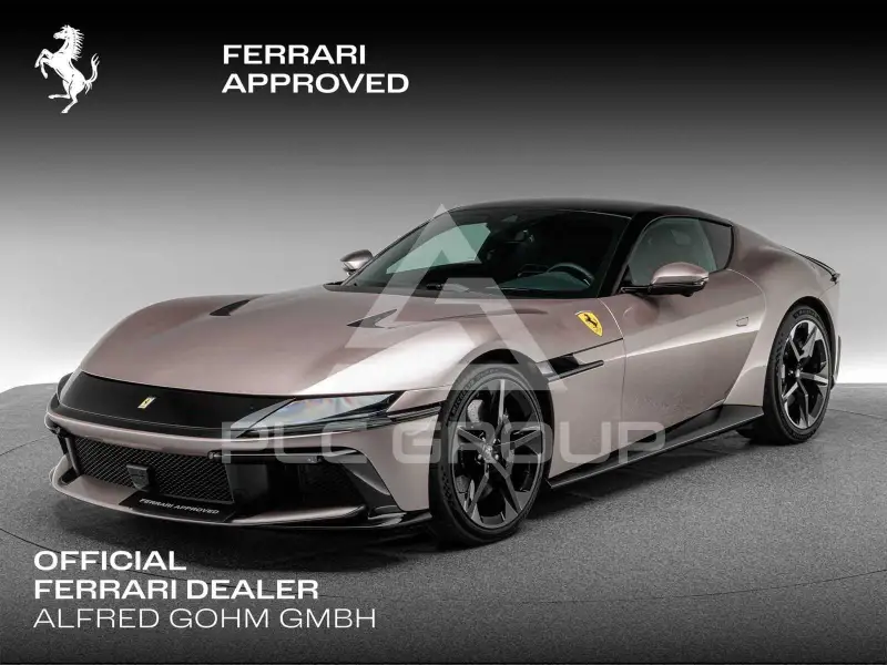 2025 Ferrari Other