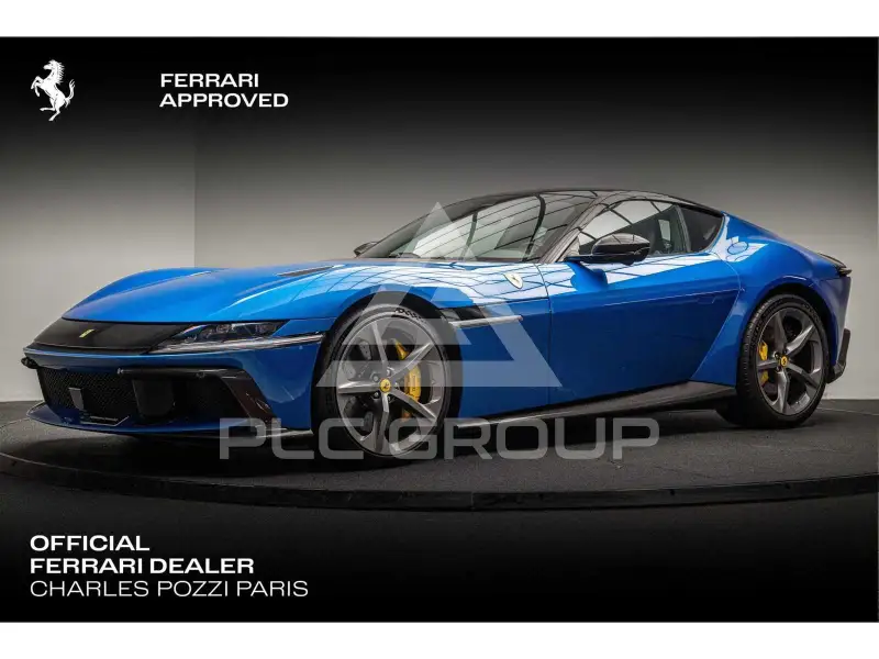 2025 Ferrari Other
