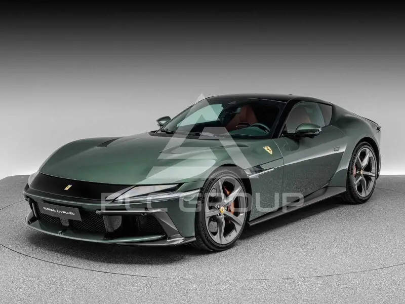 2025 Ferrari Other