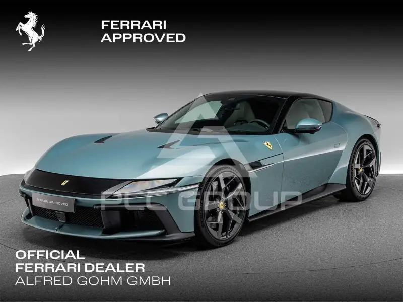 2025 Ferrari Other