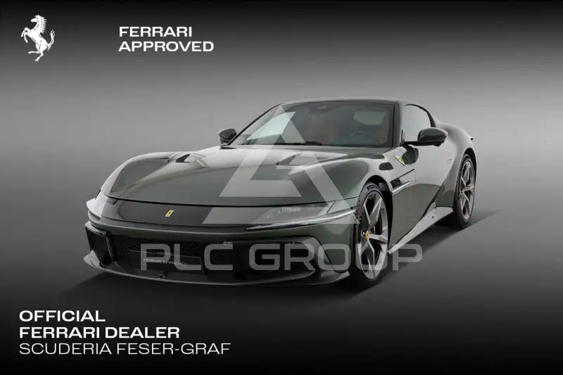 2025 Ferrari Other