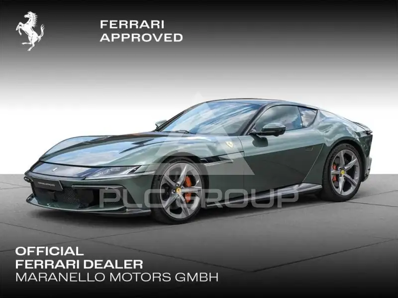 2025 Ferrari Other