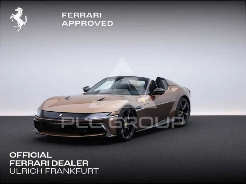 2025 Ferrari Other