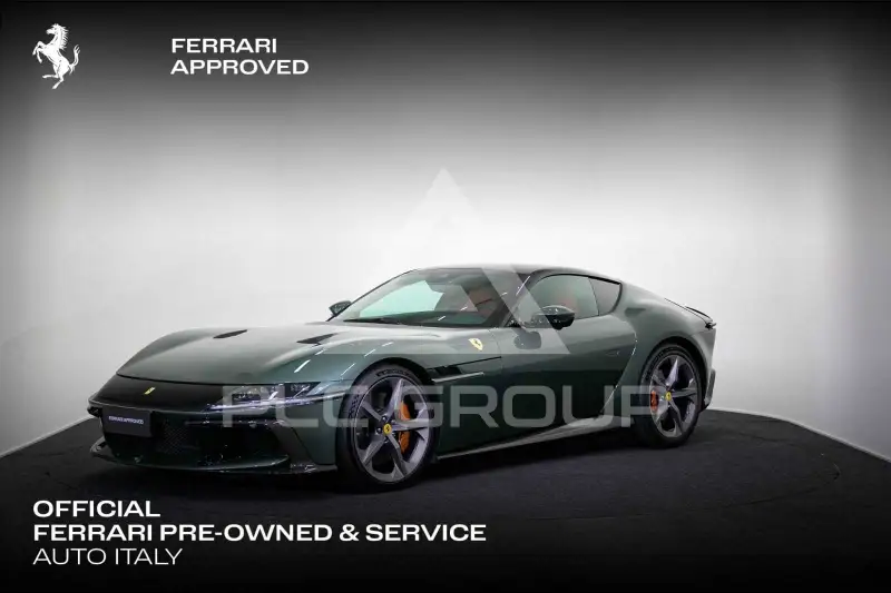 2025 Ferrari Other