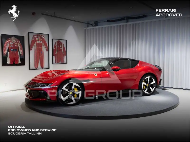 2025 Ferrari Other
