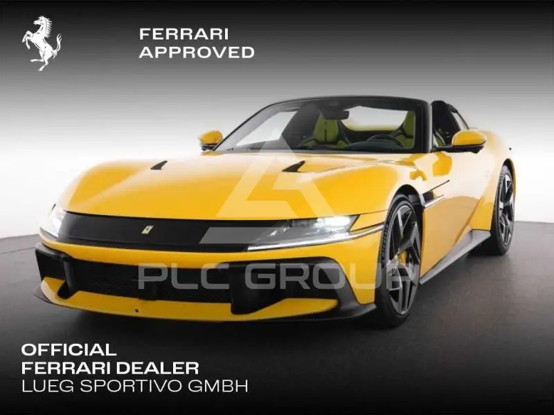 2025 Ferrari Other