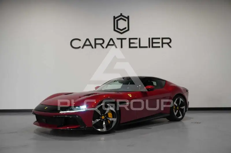 2025 Ferrari Other