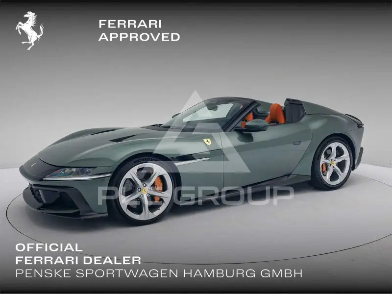 2025 Ferrari Other