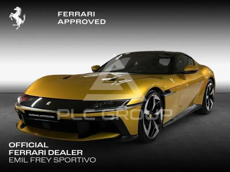 2025 Ferrari Other