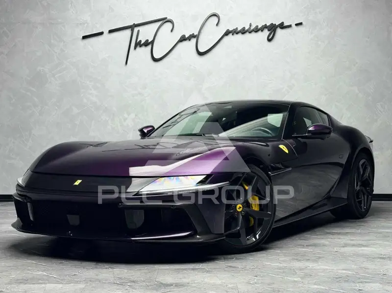 2025 Ferrari Other