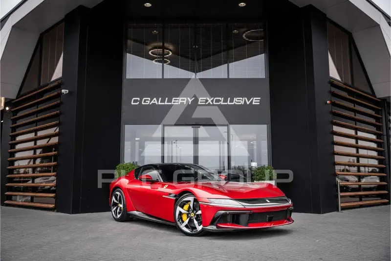 2025 Ferrari Other