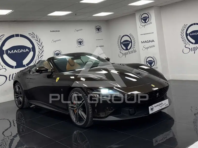 2025 Ferrari Roma