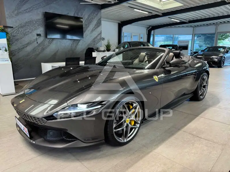 2025 Ferrari Roma