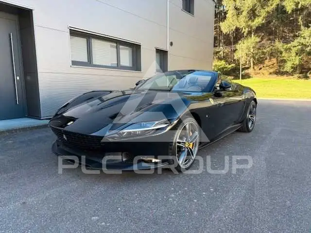 2025 Ferrari Roma