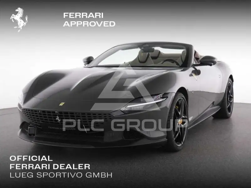 2025 Ferrari Roma