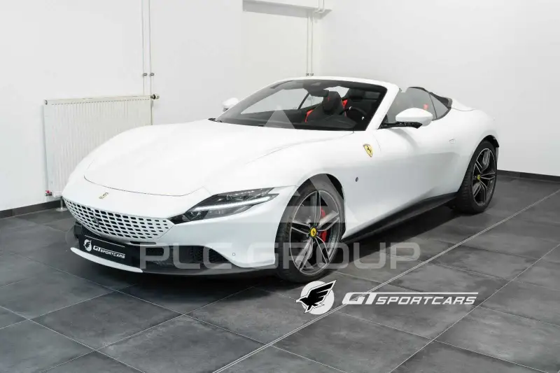 2025 Ferrari Roma